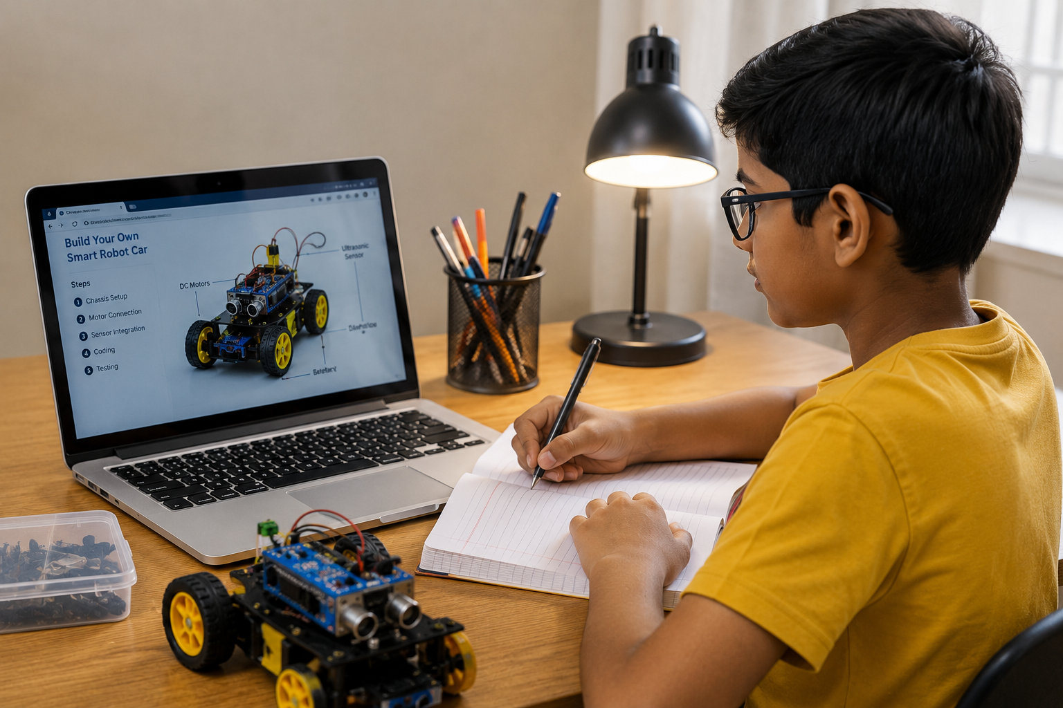 Home Learning 1